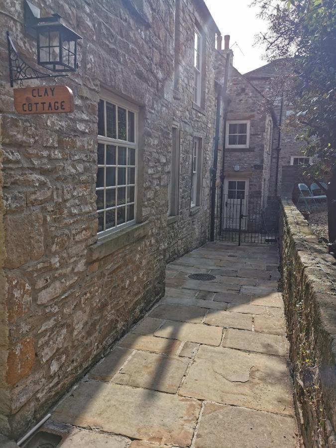 Clay Cottage Barnard Castle Extérieur photo